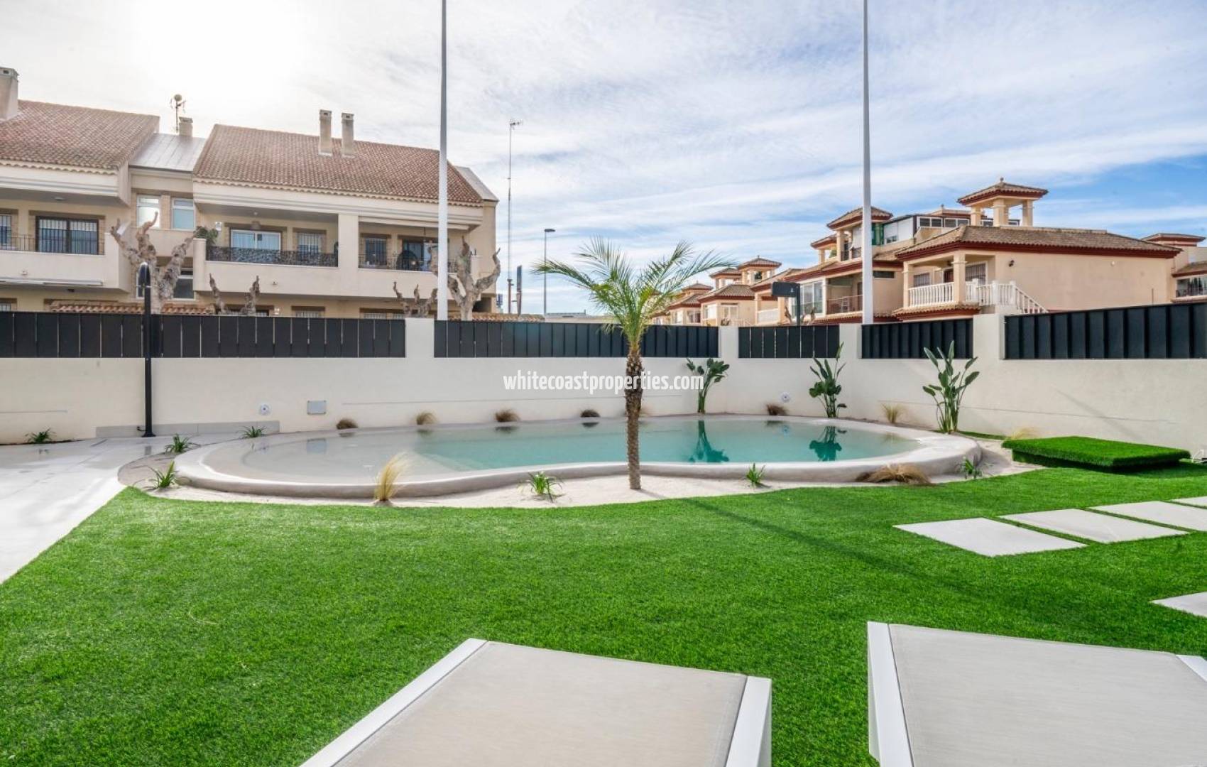 Новостройка - Вилла - Torre Pacheco - Roldán