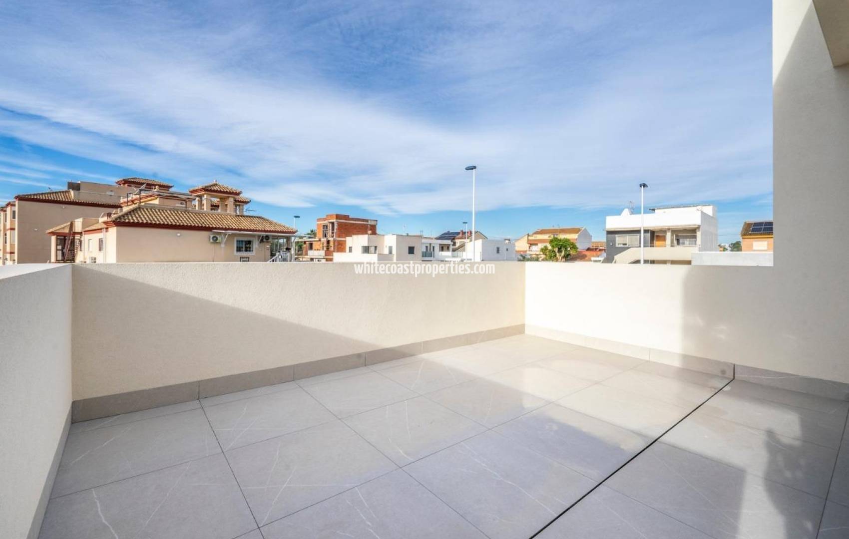 Новостройка - Вилла - Torre Pacheco - Roldán