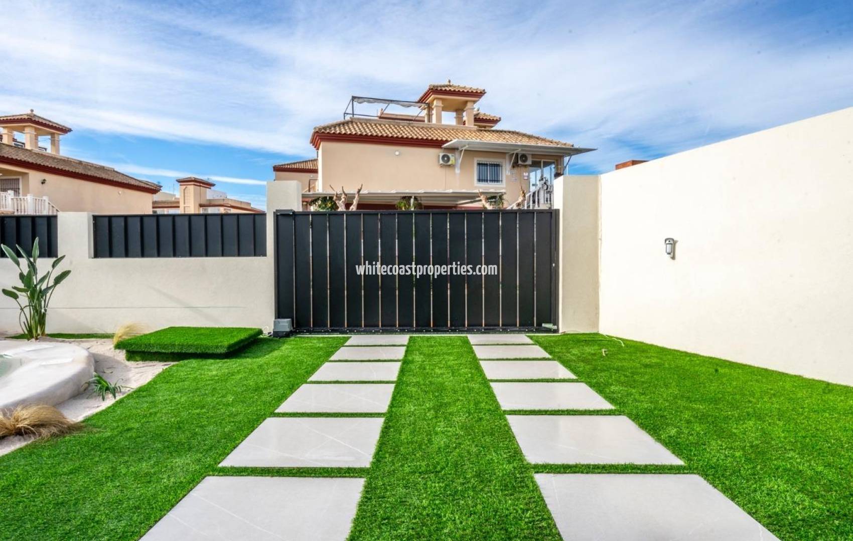 Новостройка - Вилла - Torre Pacheco - Roldán