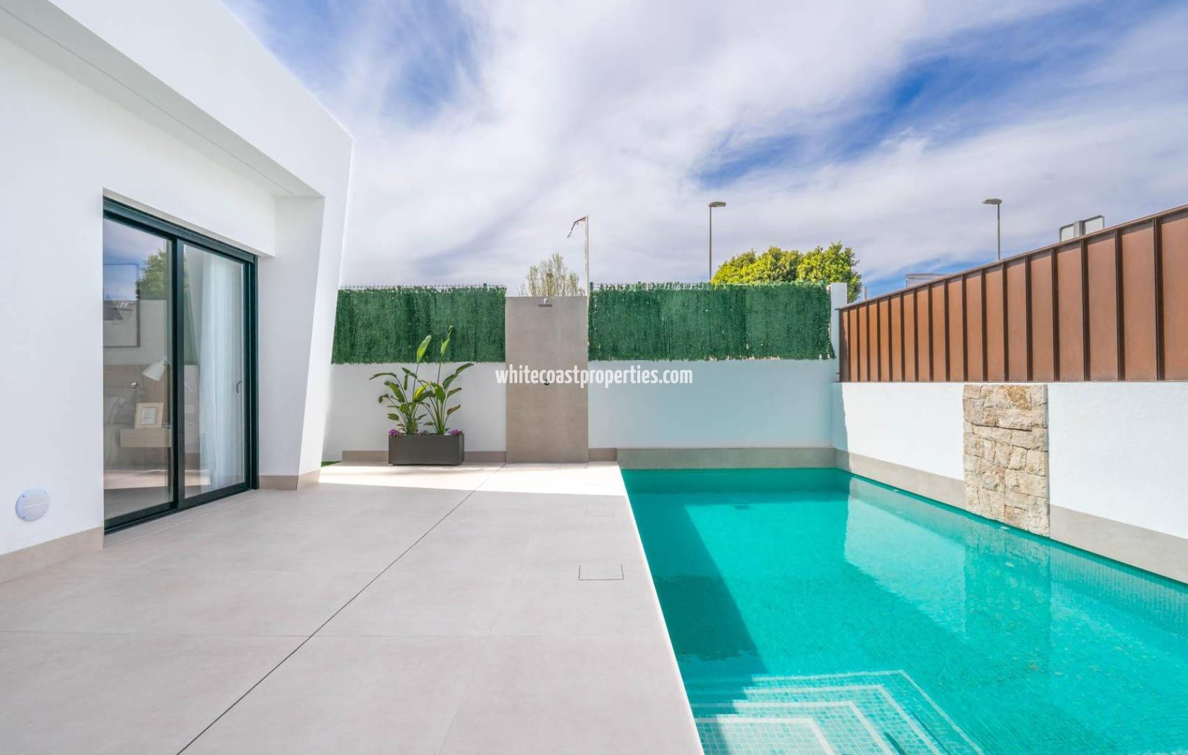 Новостройка - Вилла - Torre Pacheco - Roldán