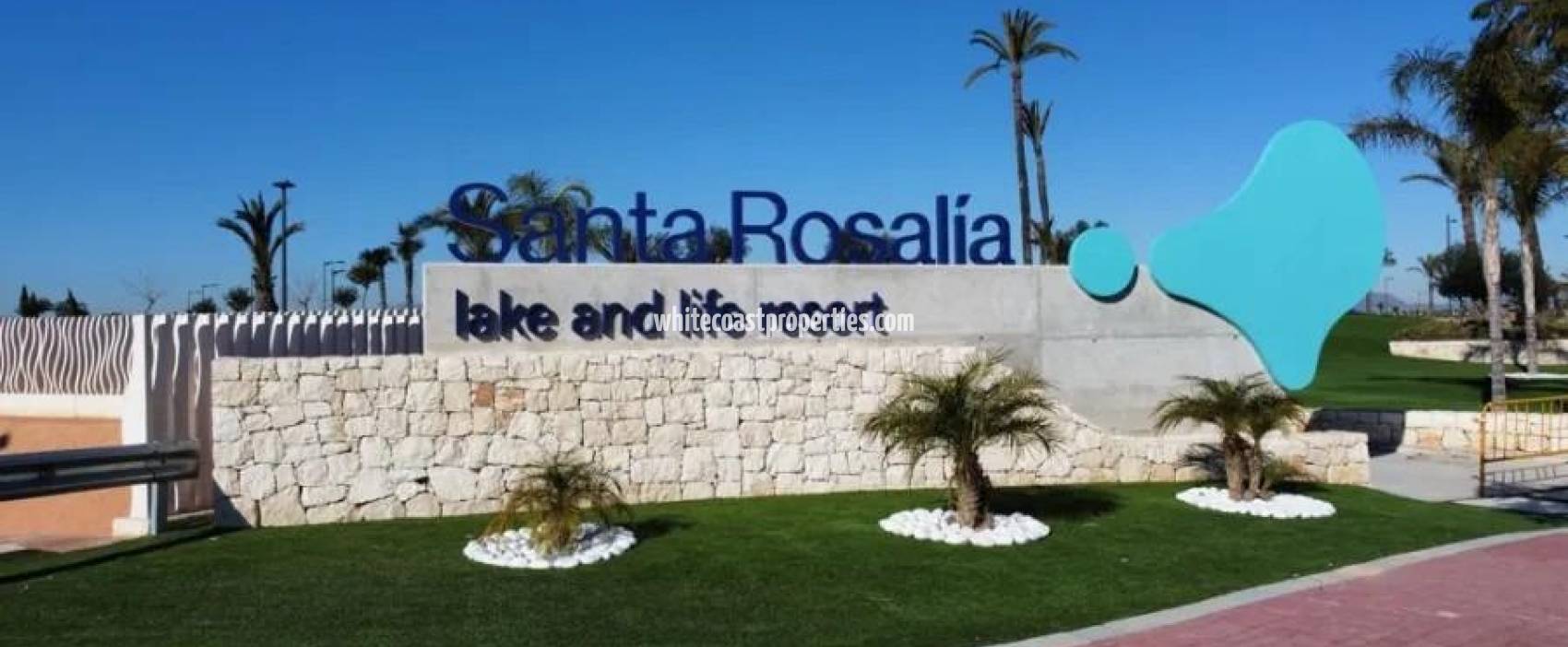 Новостройка - Вилла - Torre Pacheco - Santa Rosalia Lake And Life Resort