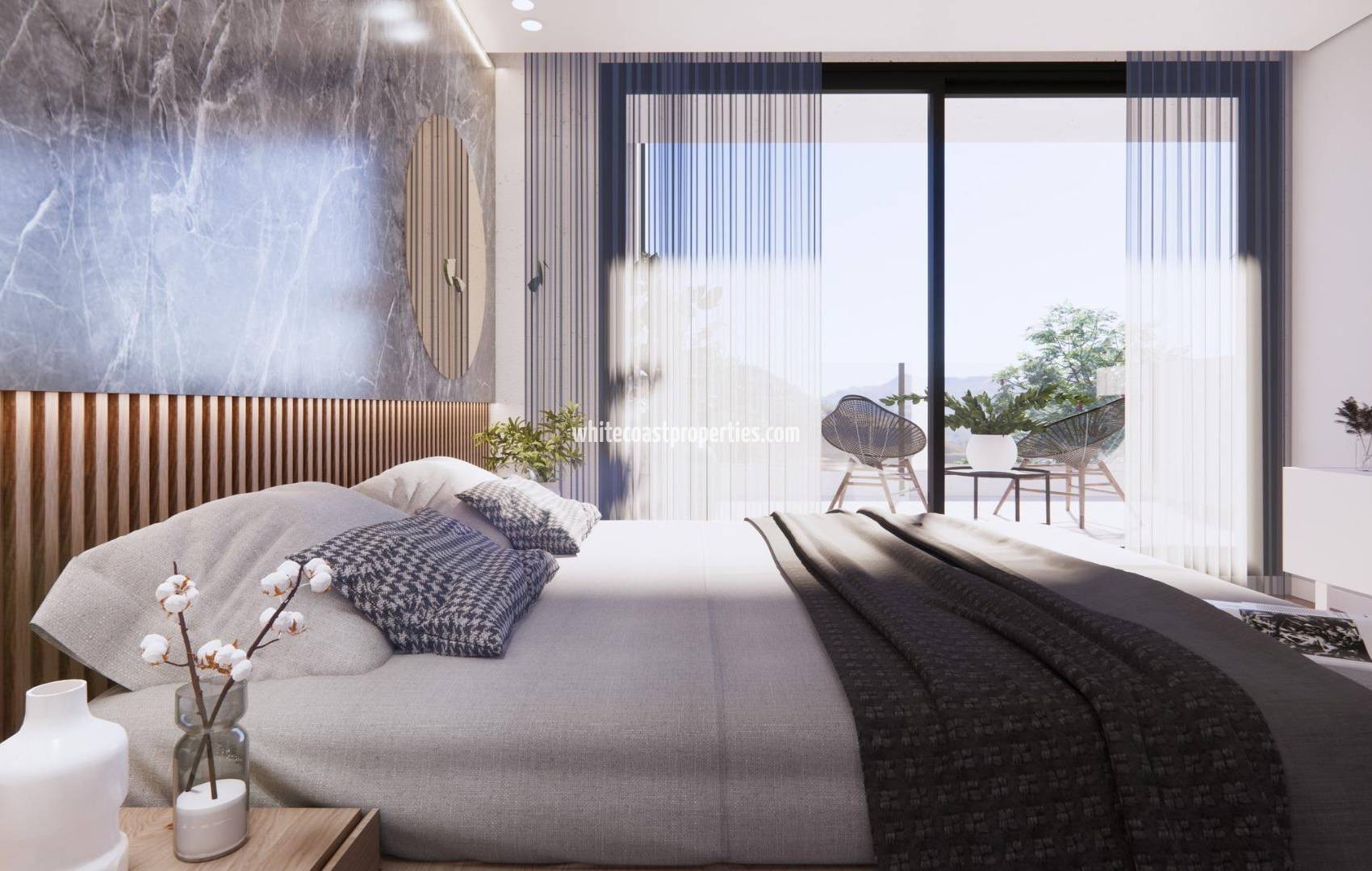 Новостройка - Вилла - Torre Pacheco - Santa Rosalia Lake And Life Resort