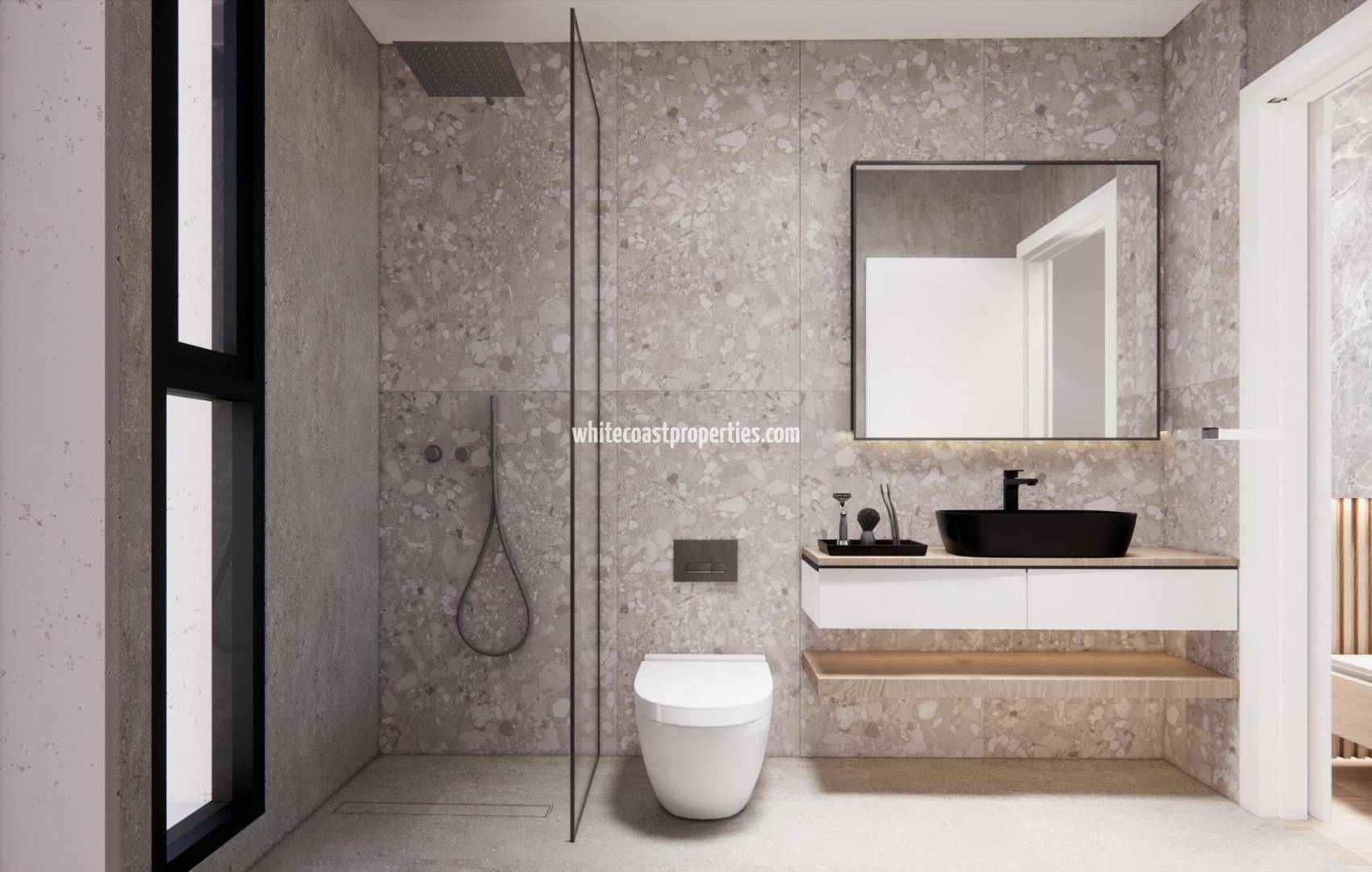 Новостройка - Вилла - Torre Pacheco - Santa Rosalia Lake And Life Resort