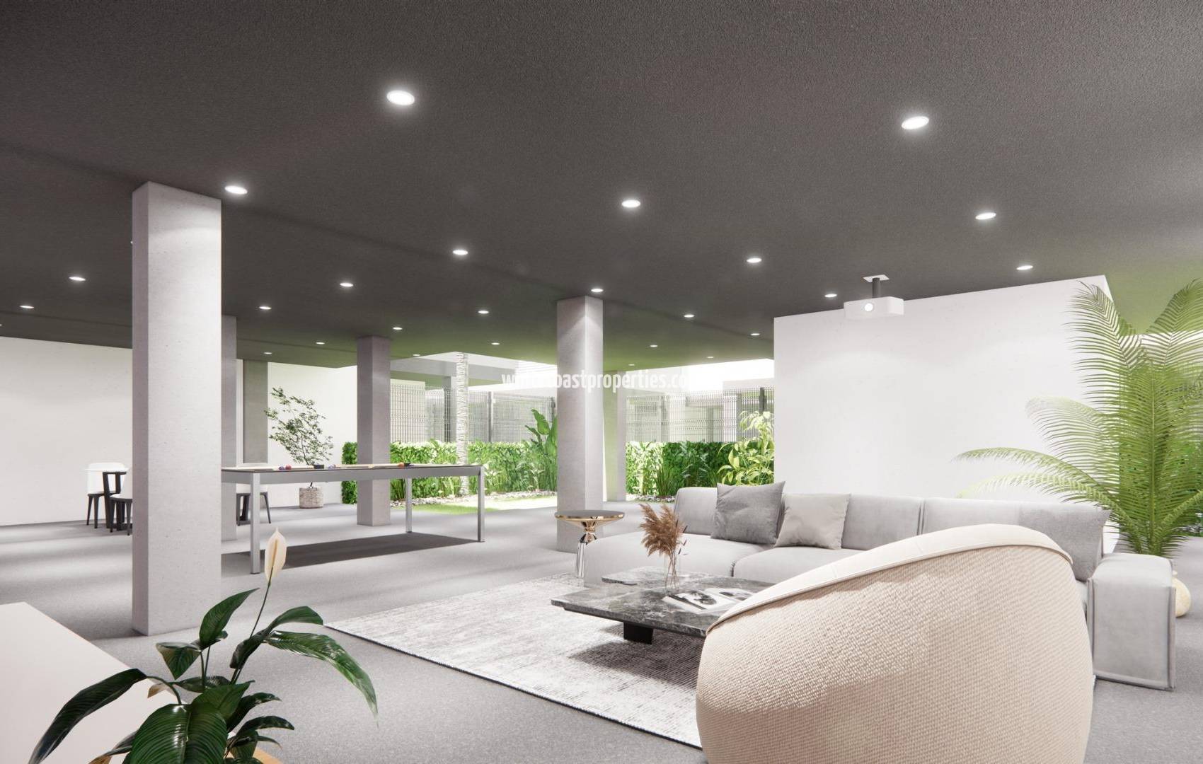 Новостройка - Вилла - Torre Pacheco - Santa Rosalia Lake And Life Resort