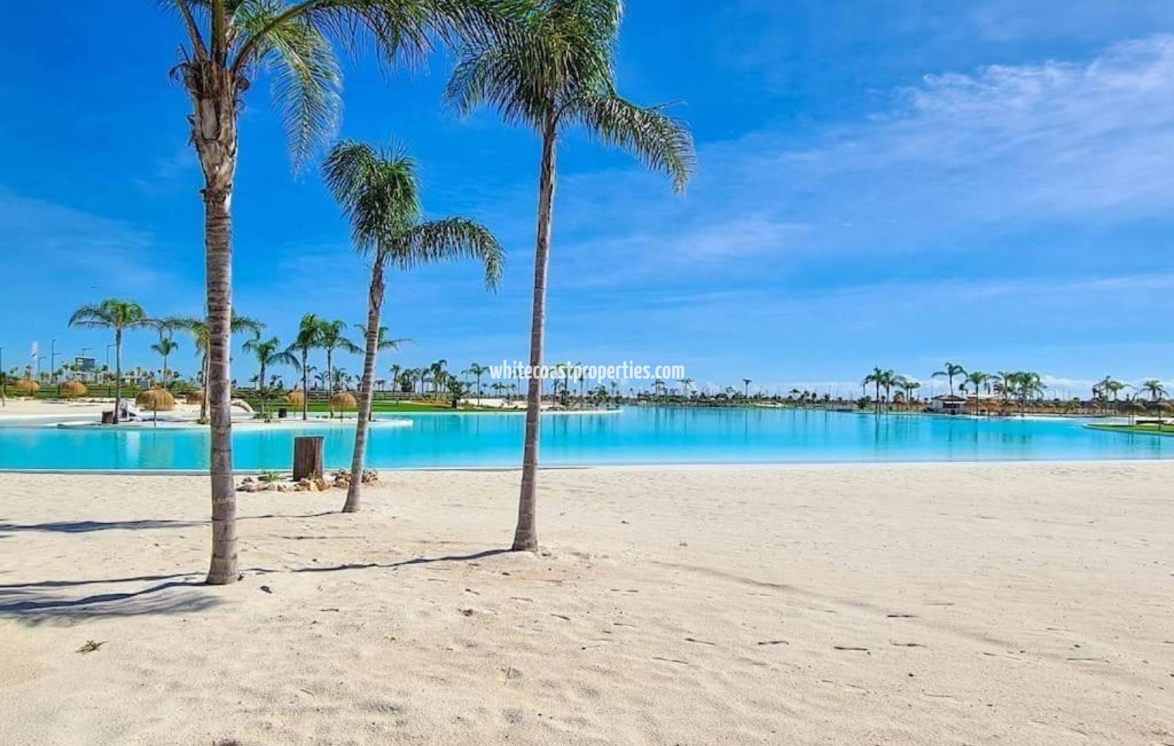 Новостройка - Вилла - Torre Pacheco - Santa Rosalia Lake And Life Resort