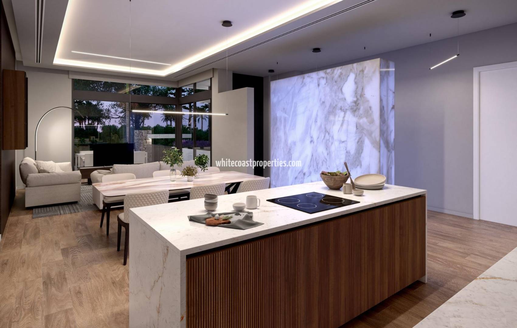 Новостройка - Вилла - Torre Pacheco - Santa Rosalia Lake And Life Resort