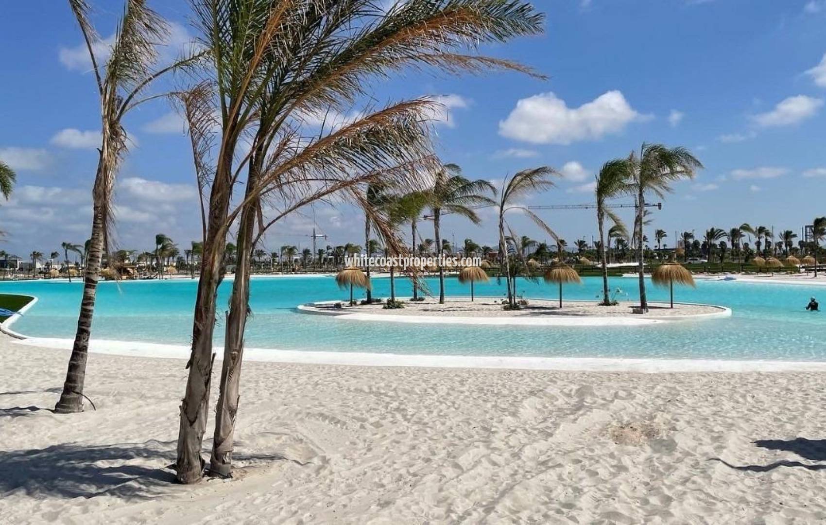 Новостройка - Вилла - Torre Pacheco - Santa Rosalia Lake And Life Resort