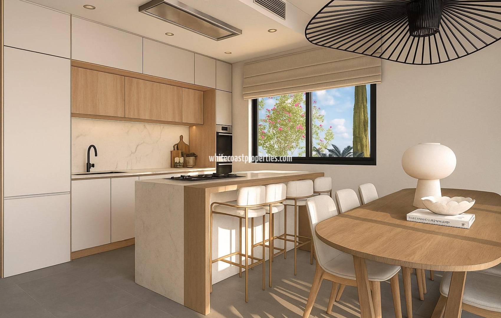 Новостройка - Вилла - Torre Pacheco - Santa Rosalia Lake And Life Resort