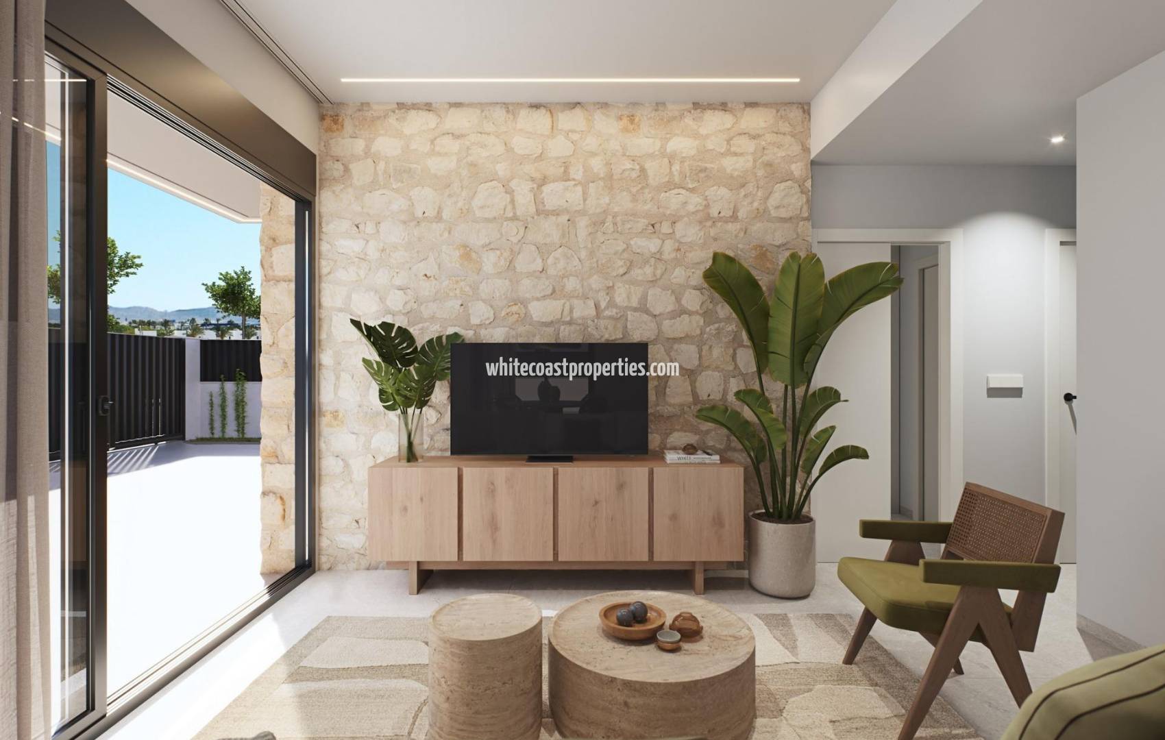 Новостройка - Вилла - Torre Pacheco - Santa Rosalia Lake And Life Resort