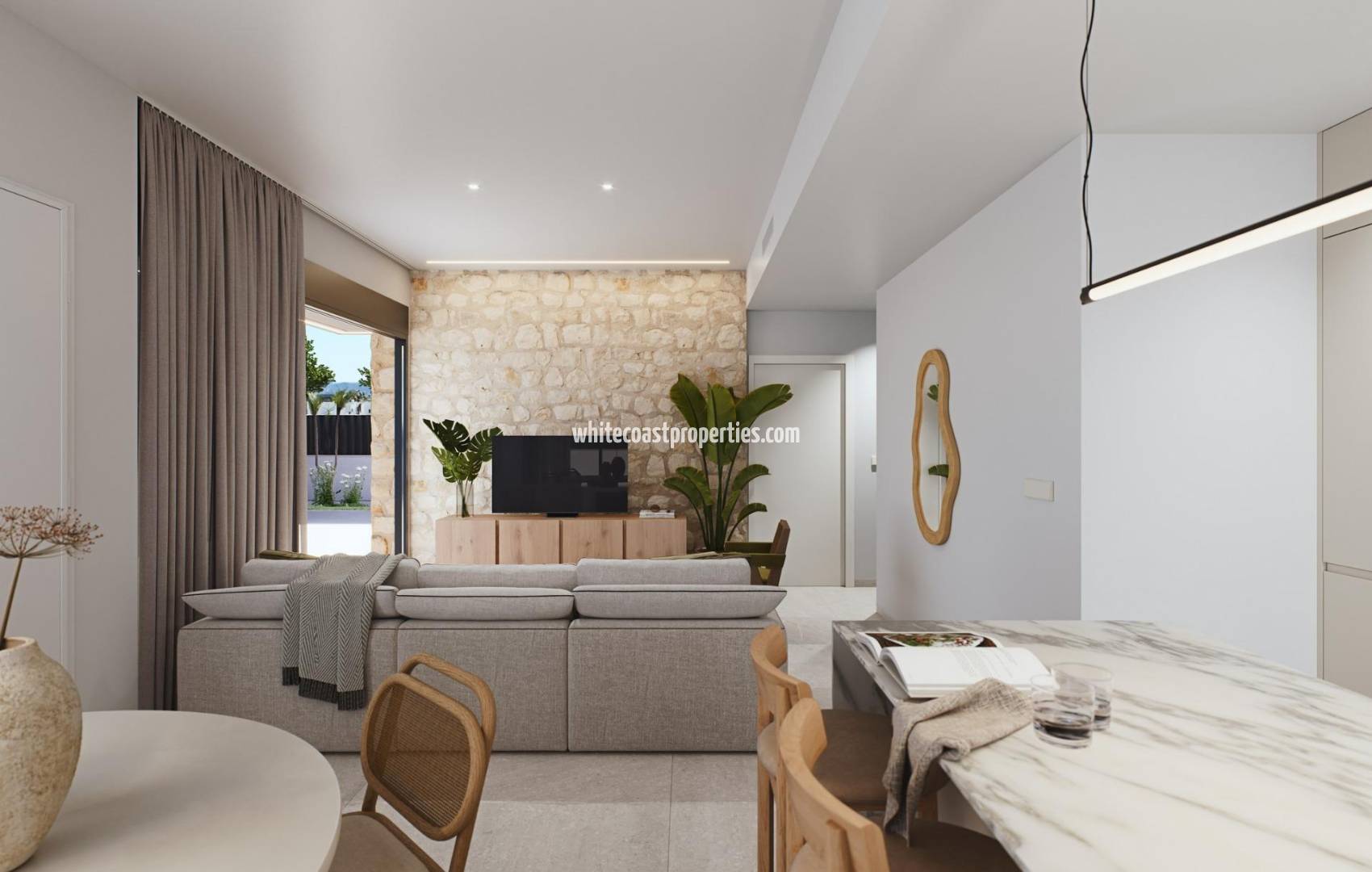 Новостройка - Вилла - Torre Pacheco - Santa Rosalia Lake And Life Resort