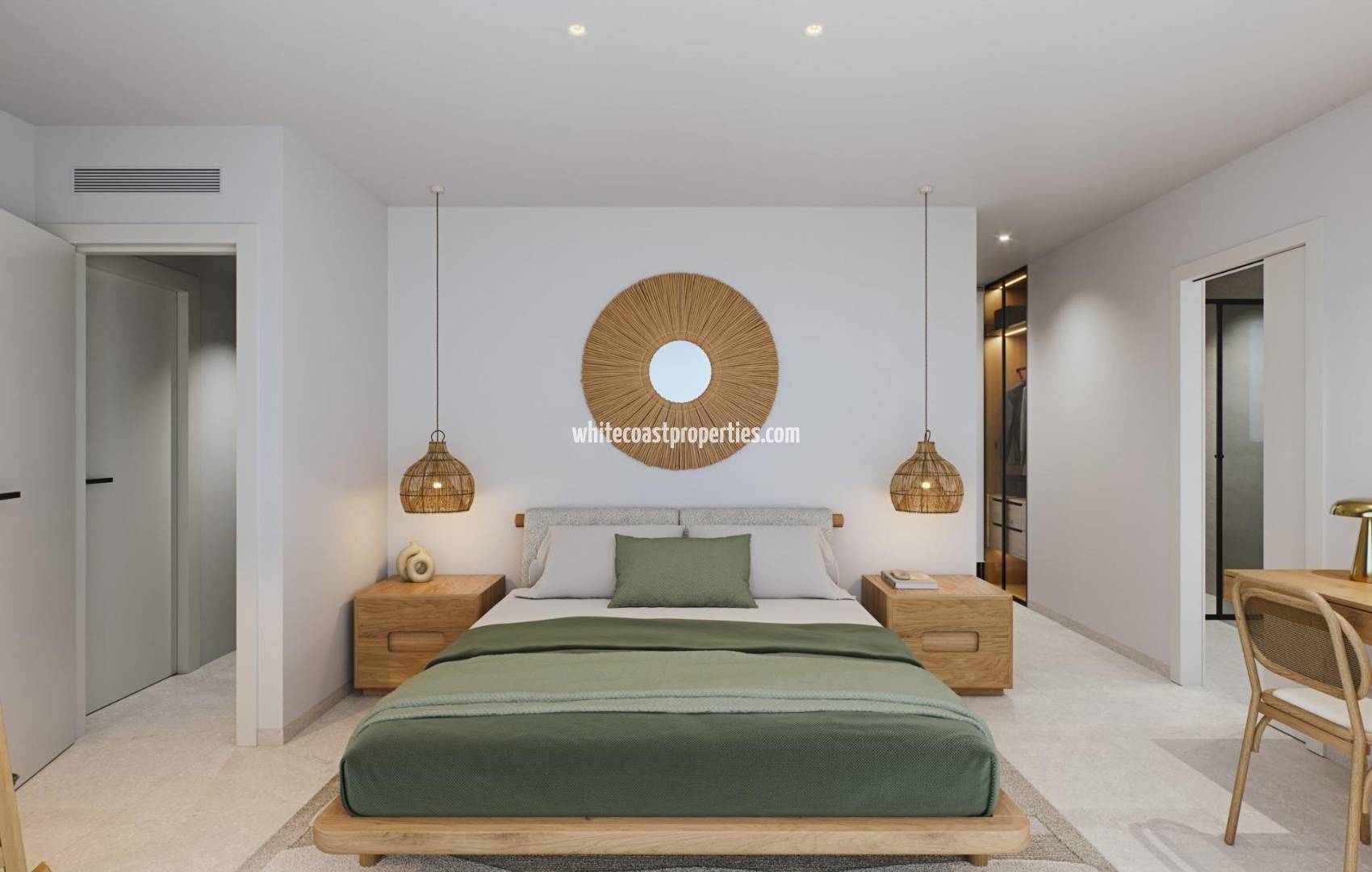 Новостройка - Вилла - Torre Pacheco - Santa Rosalia Lake And Life Resort