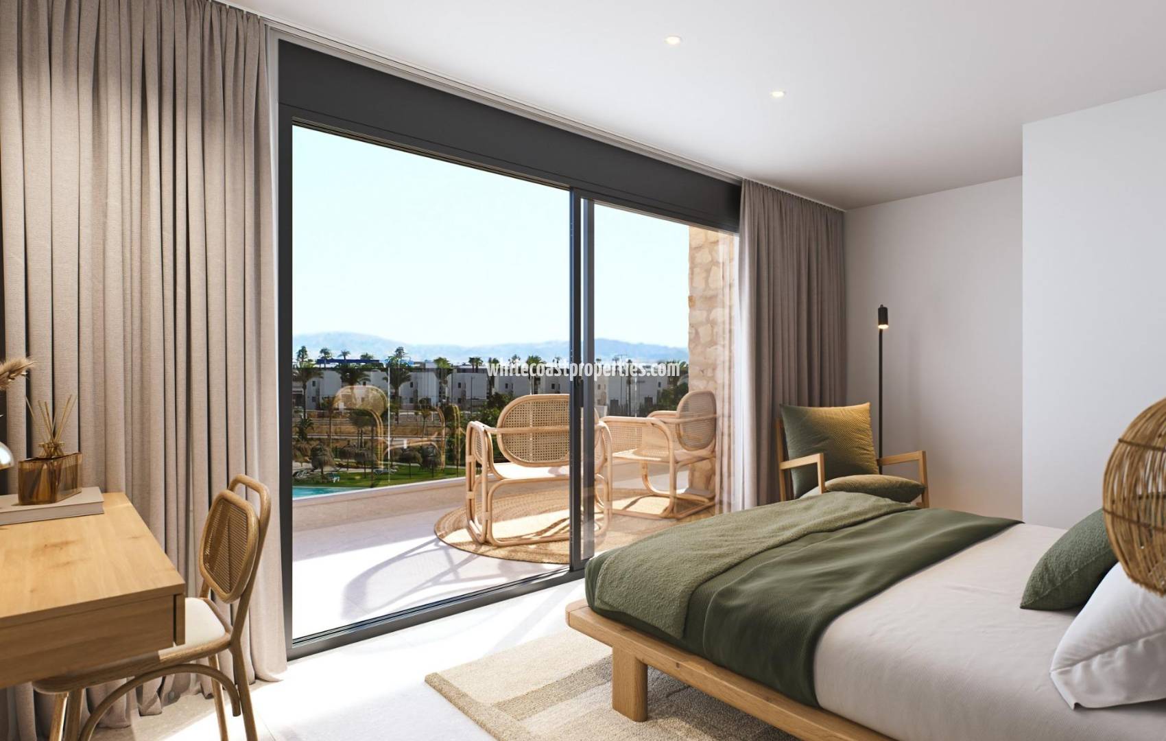 Новостройка - Вилла - Torre Pacheco - Santa Rosalia Lake And Life Resort