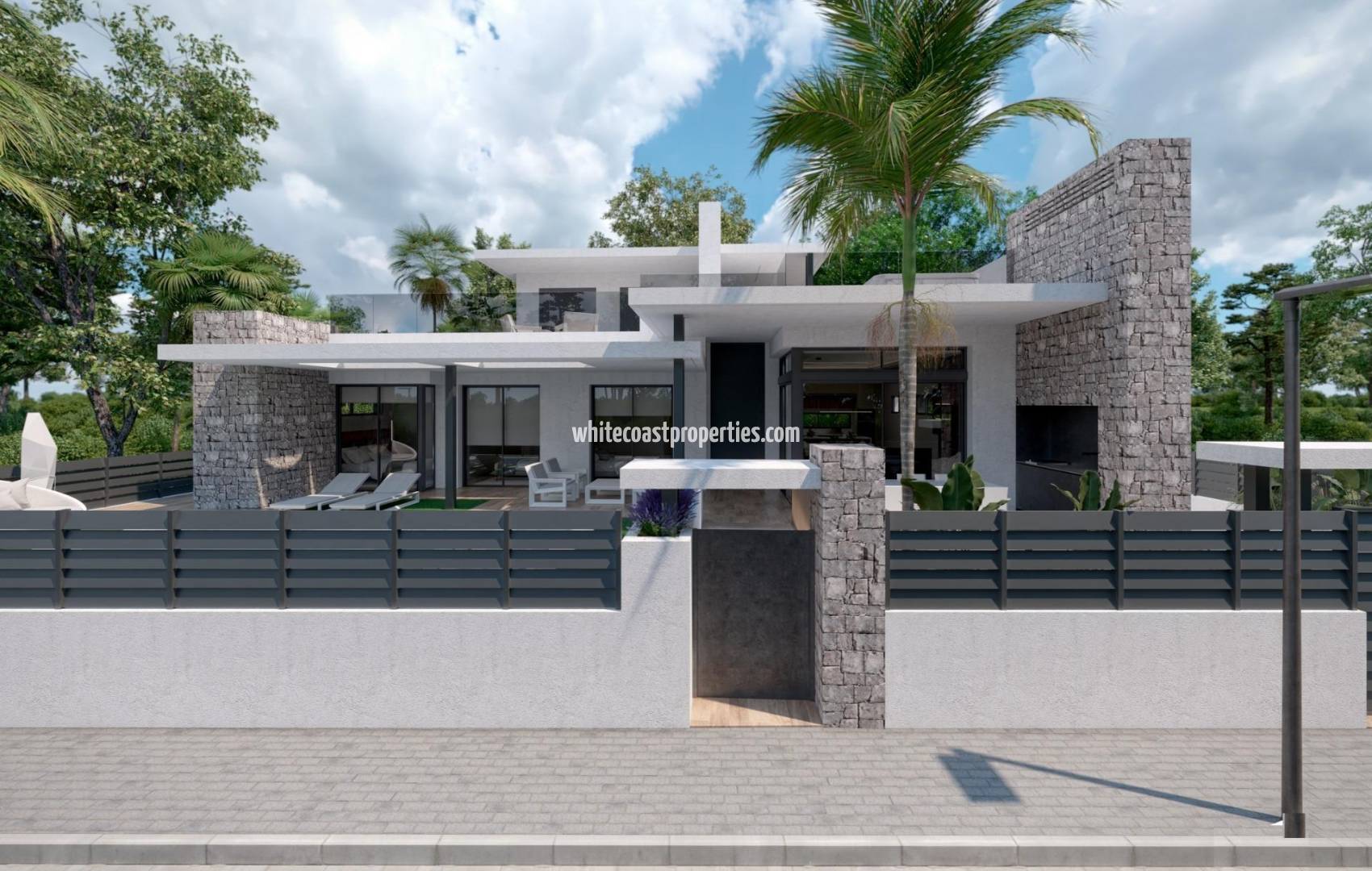 Новостройка - Вилла - Torre Pacheco - Santa Rosalia Lake And Life Resort