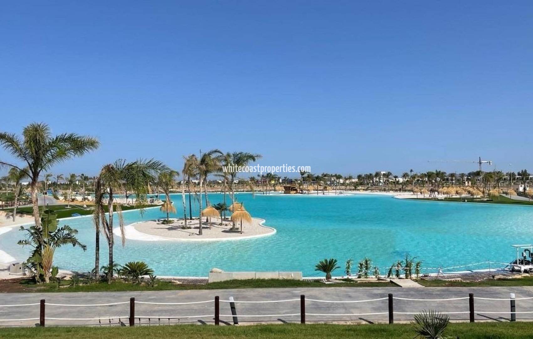 Новостройка - Вилла - Torre Pacheco - Santa Rosalia Lake And Life Resort