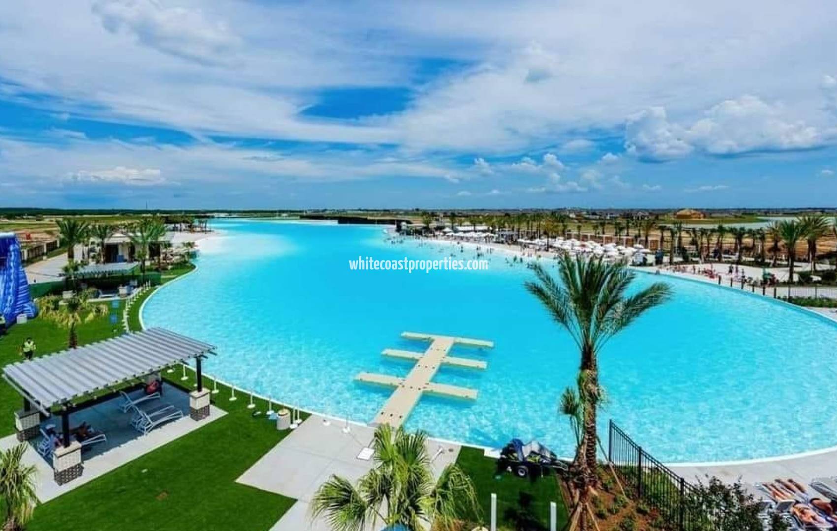 Новостройка - Вилла - Torre Pacheco - Santa Rosalia Lake And Life Resort