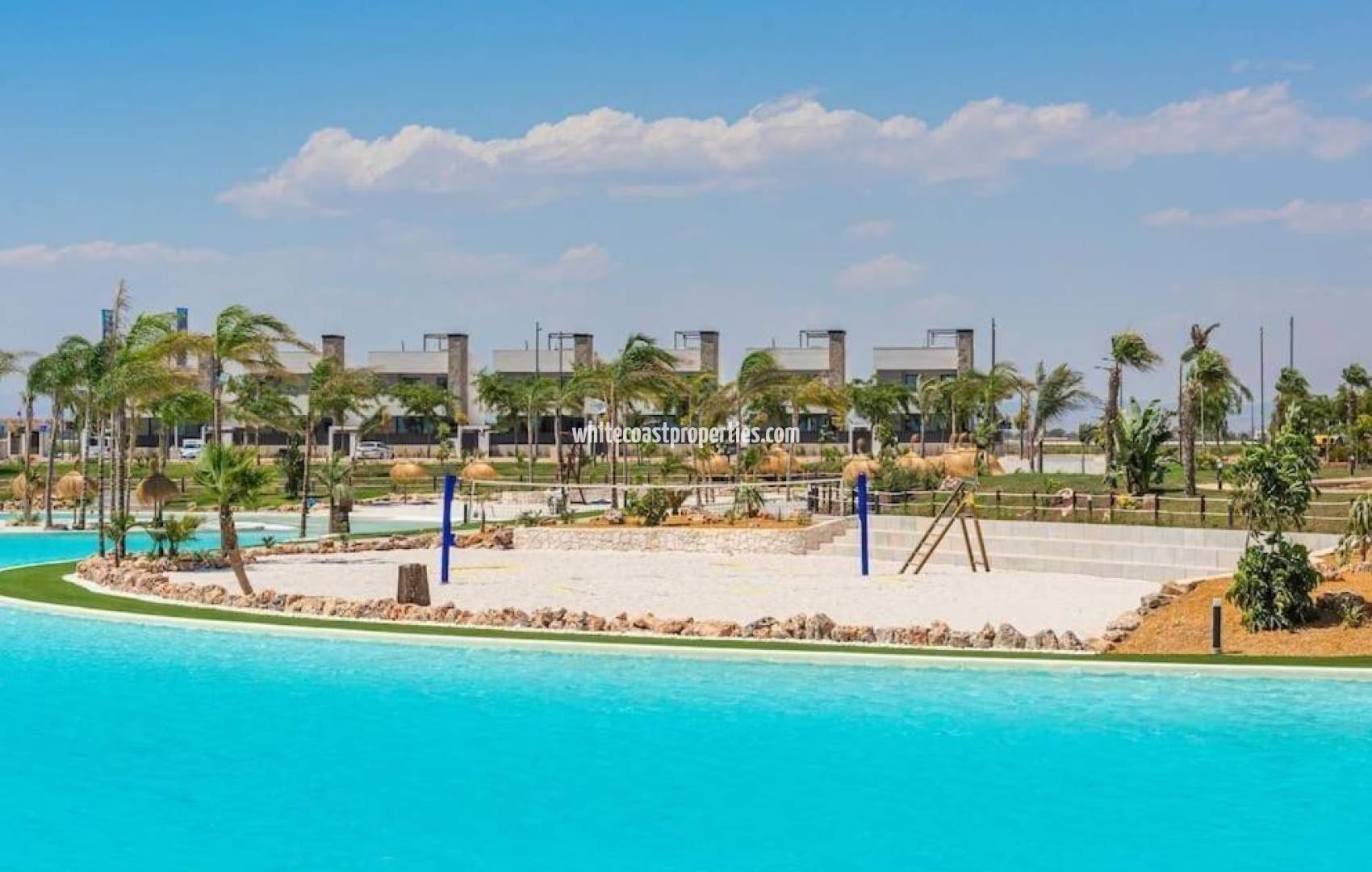 Новостройка - Вилла - Torre Pacheco - Santa Rosalia Lake And Life Resort