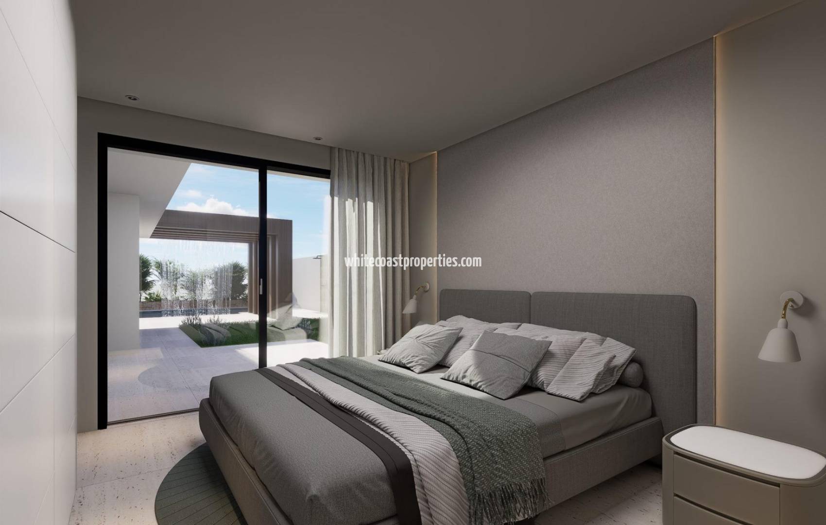 Новостройка - Вилла - Torre Pacheco - Santa Rosalia Lake And Life Resort