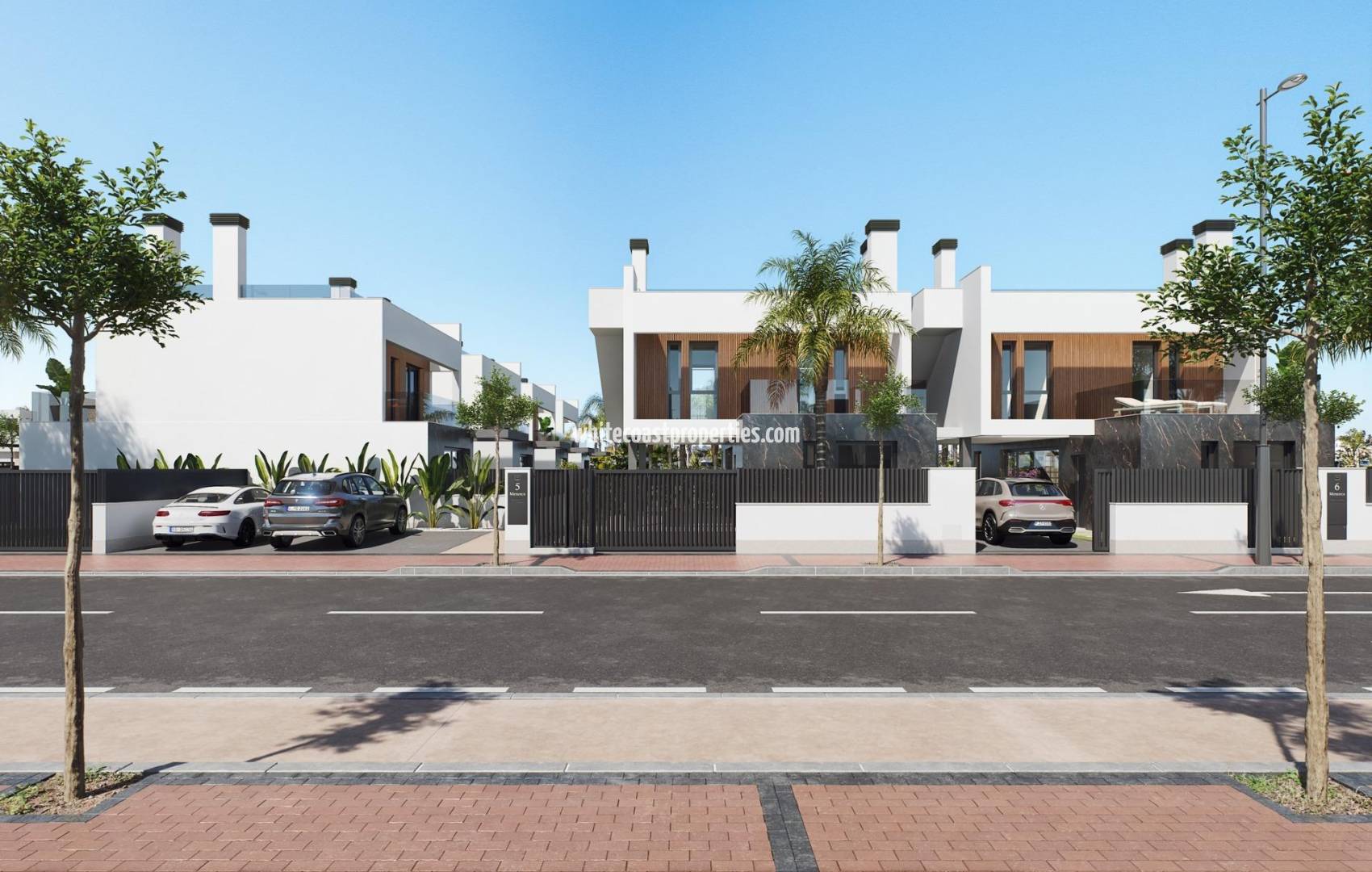 Новостройка - Вилла - Torre Pacheco - Santa Rosalia Lake And Life Resort