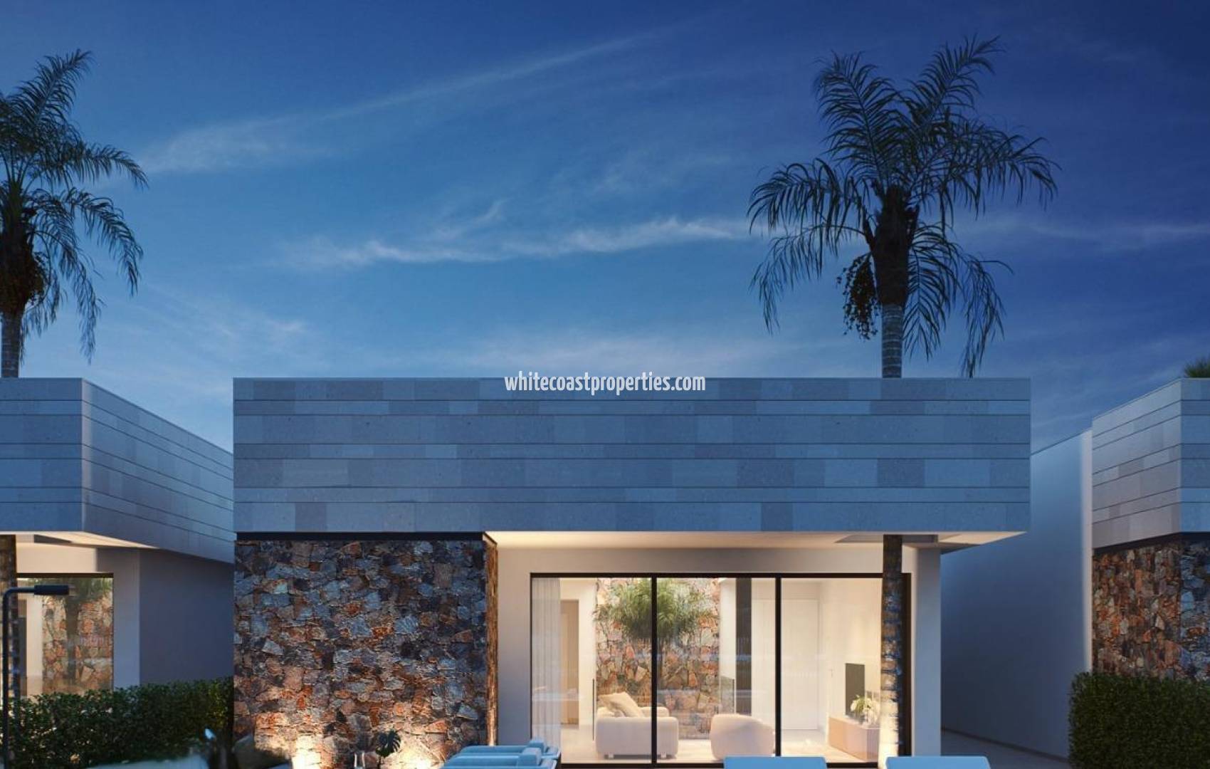 Новостройка - Вилла - Torre Pacheco - Santa Rosalia Lake And Life Resort
