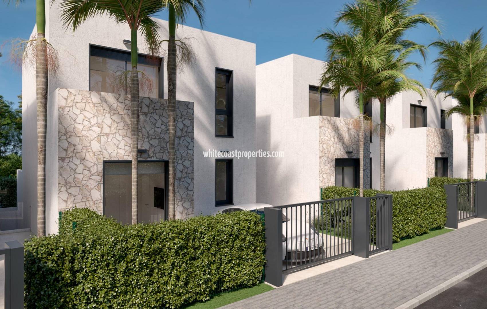 Новостройка - Вилла - Torre Pacheco - Santa Rosalia Lake And Life Resort