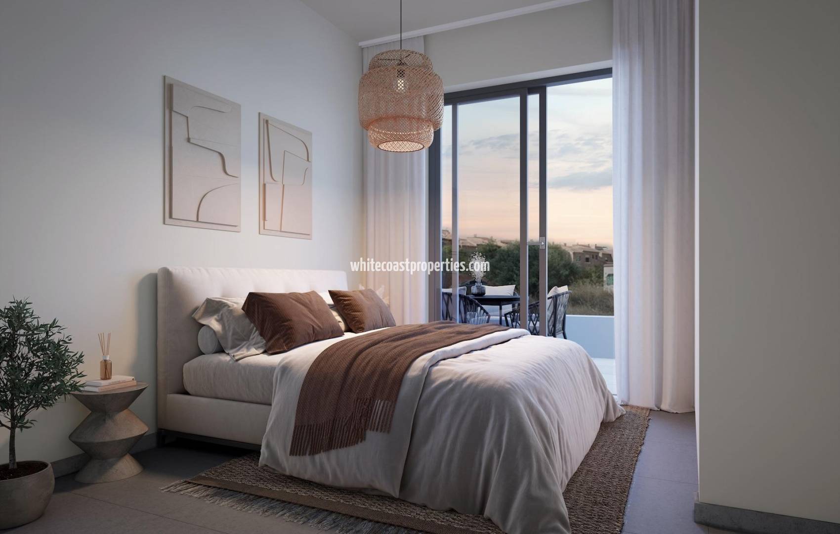 Новостройка - Вилла - Torrevieja - Aguas Nuevas