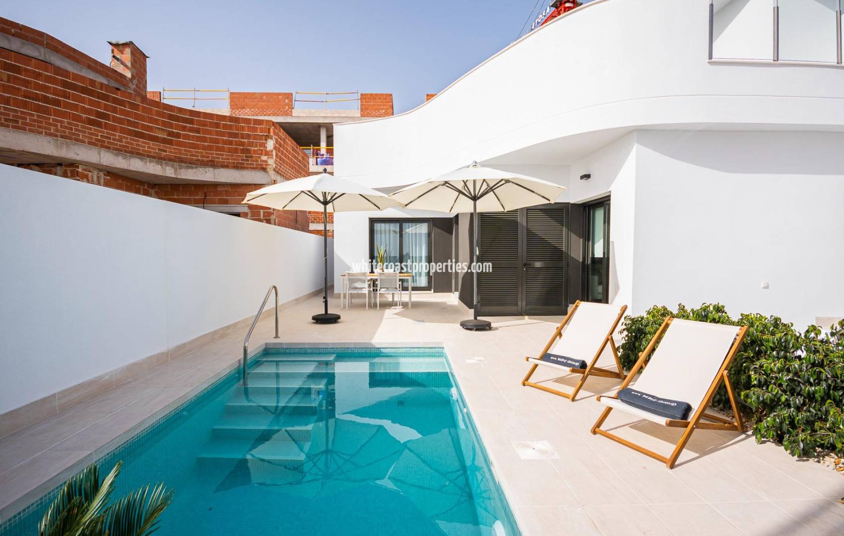 Новостройка - Вилла - Torrevieja - Lago Jardín II