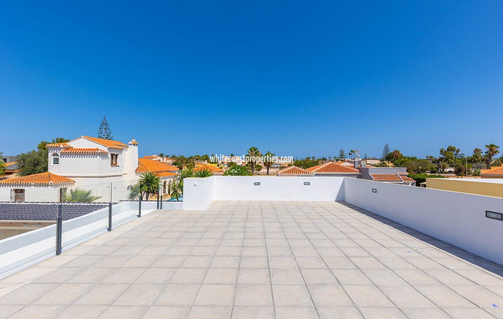 Новостройка - Вилла - Torrevieja - Los balcones