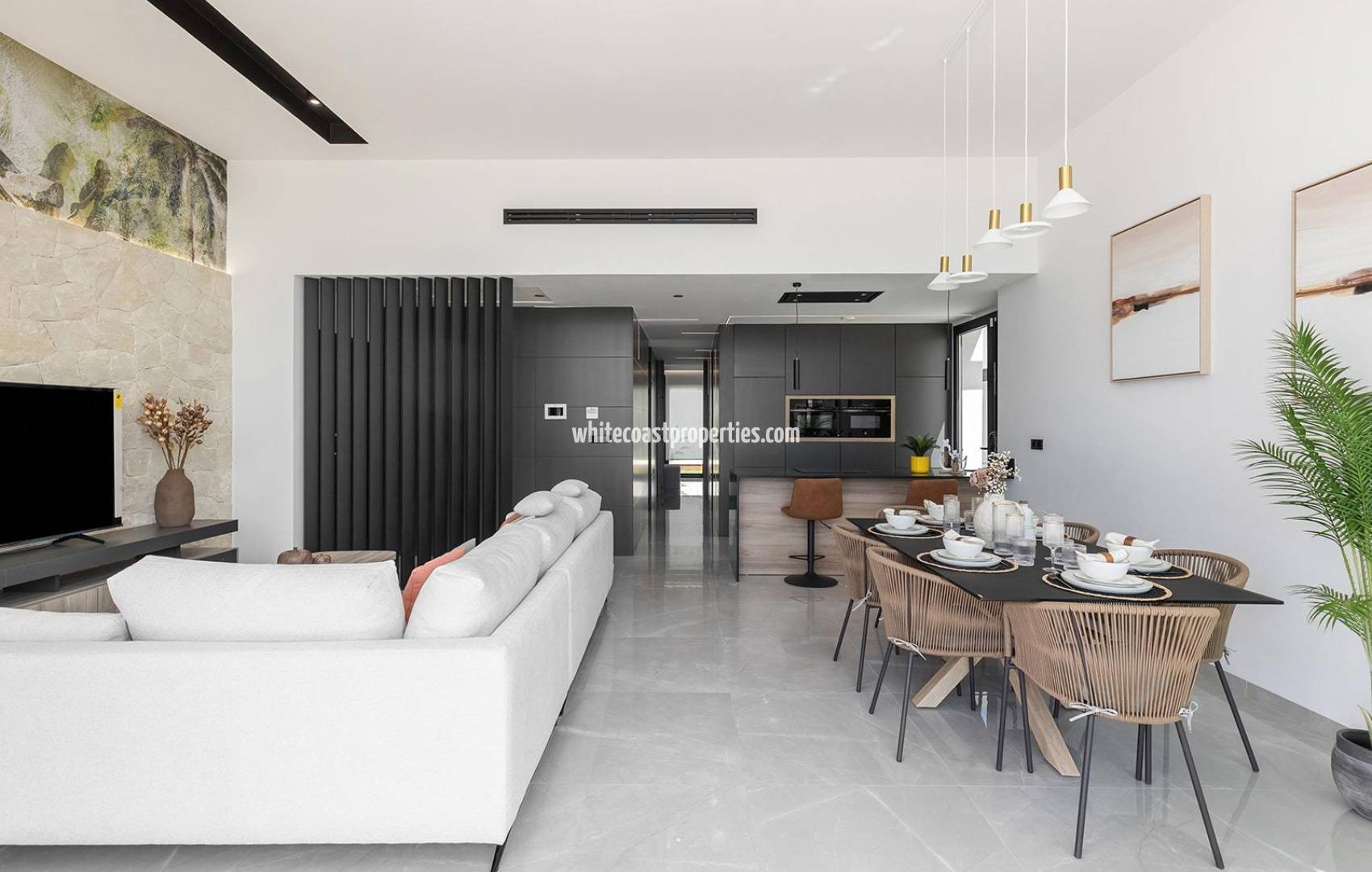 Новостройка - Вилла - Torrevieja - Los balcones