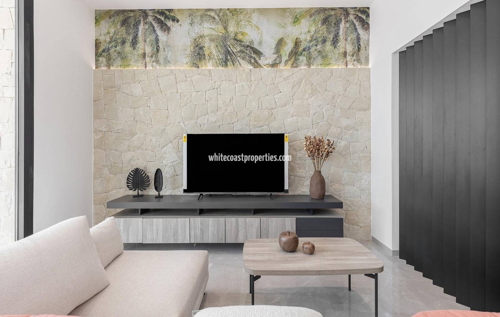 Новостройка - Вилла - Torrevieja - Los balcones