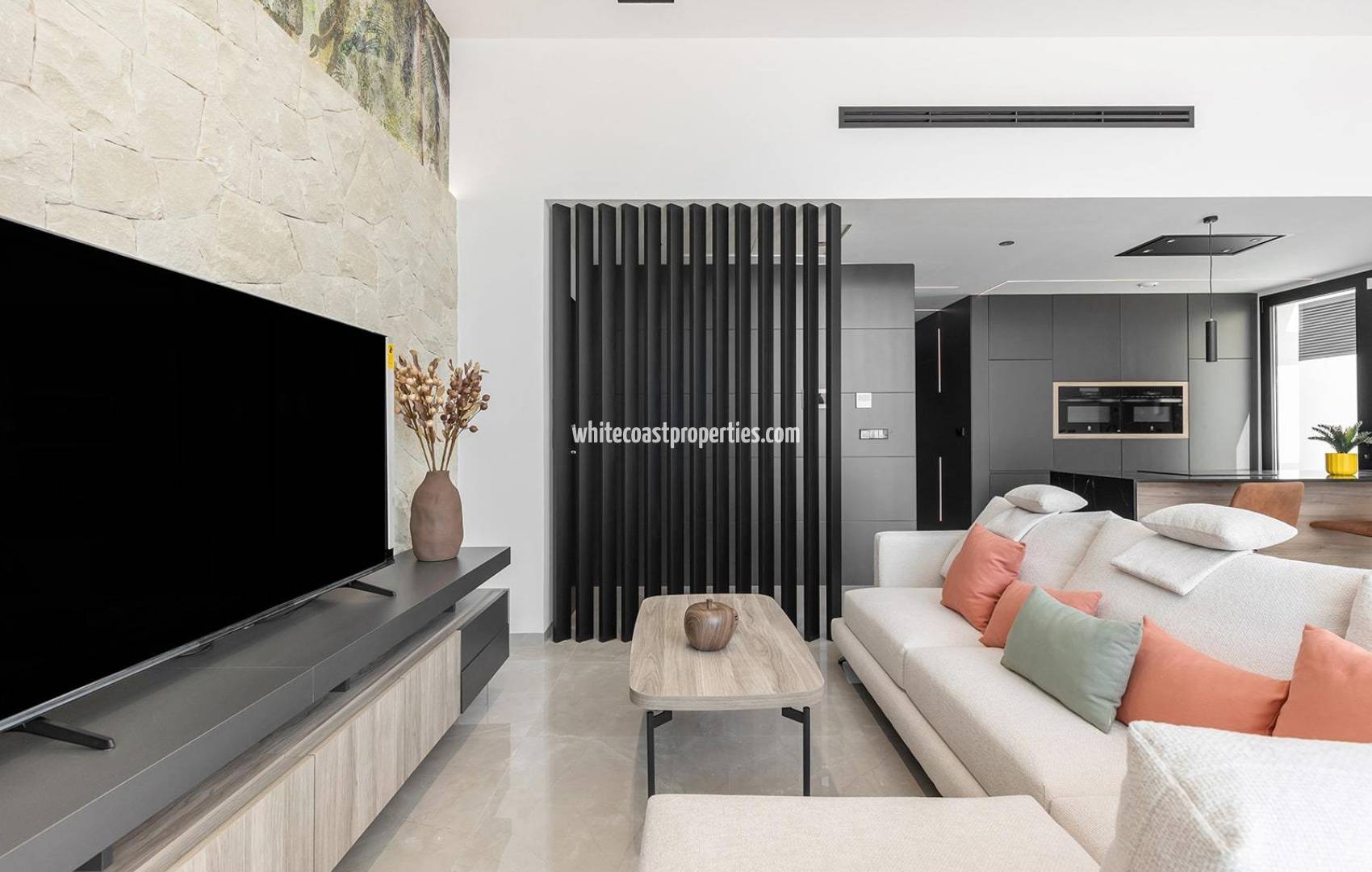 Новостройка - Вилла - Torrevieja - Los balcones