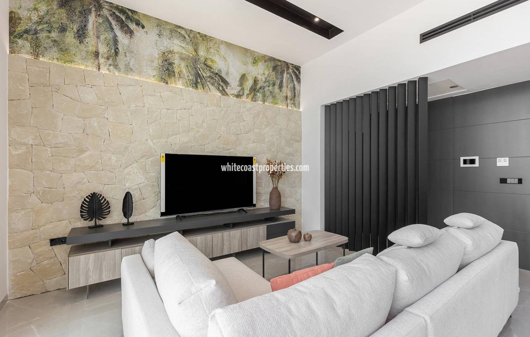 Новостройка - Вилла - Torrevieja - Los balcones