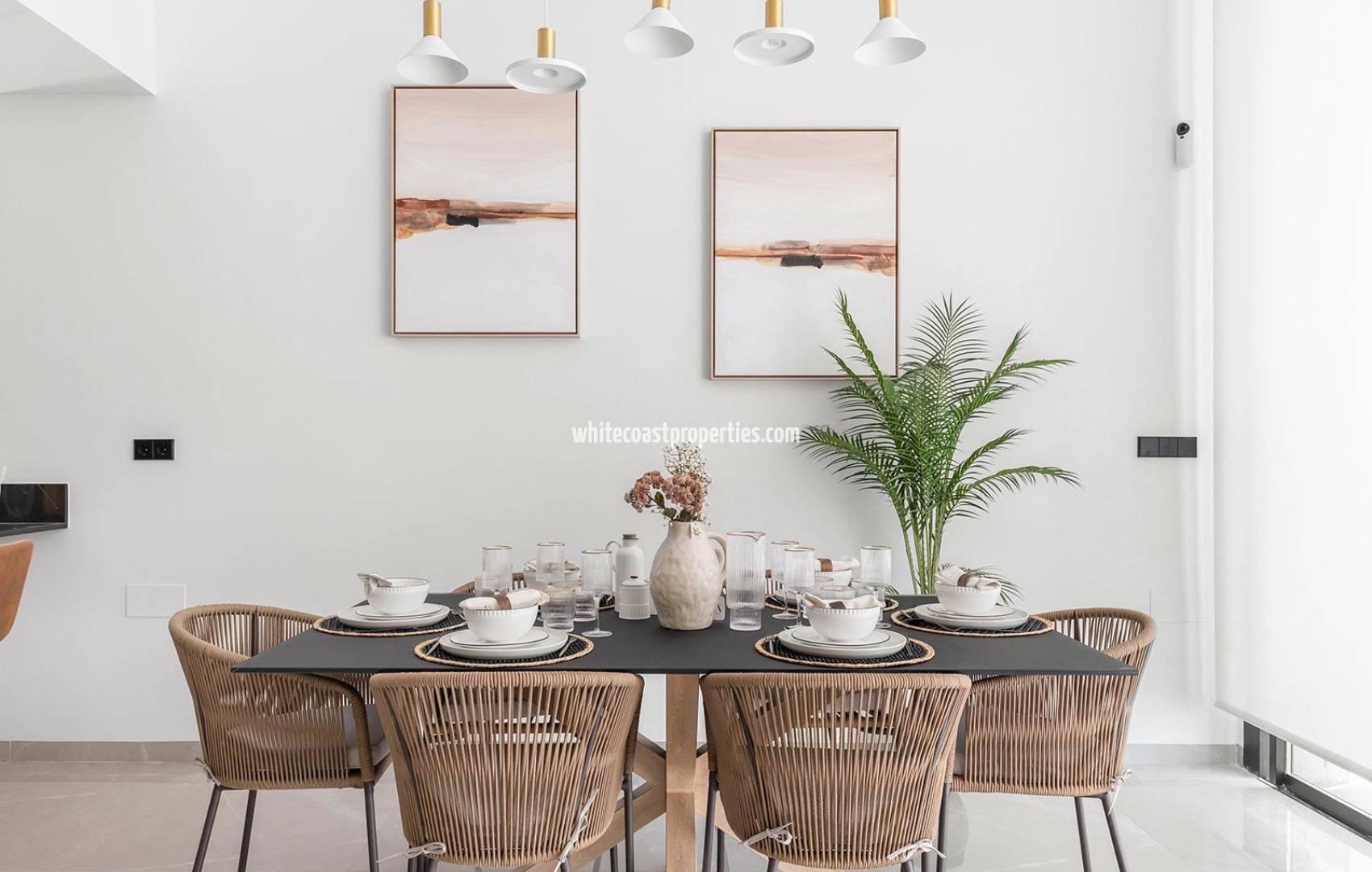 Новостройка - Вилла - Torrevieja - Los balcones