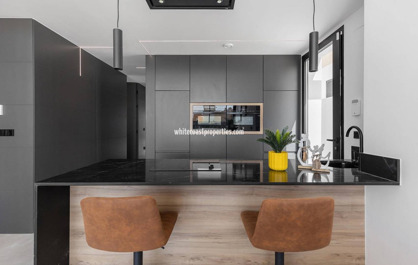 Новостройка - Вилла - Torrevieja - Los balcones