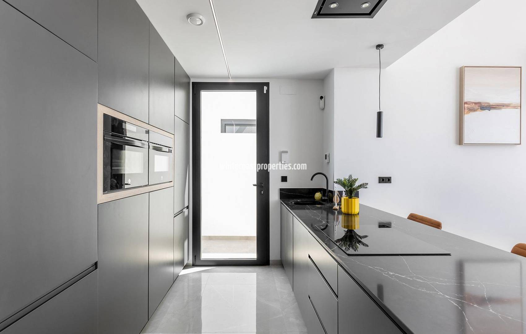 Новостройка - Вилла - Torrevieja - Los balcones