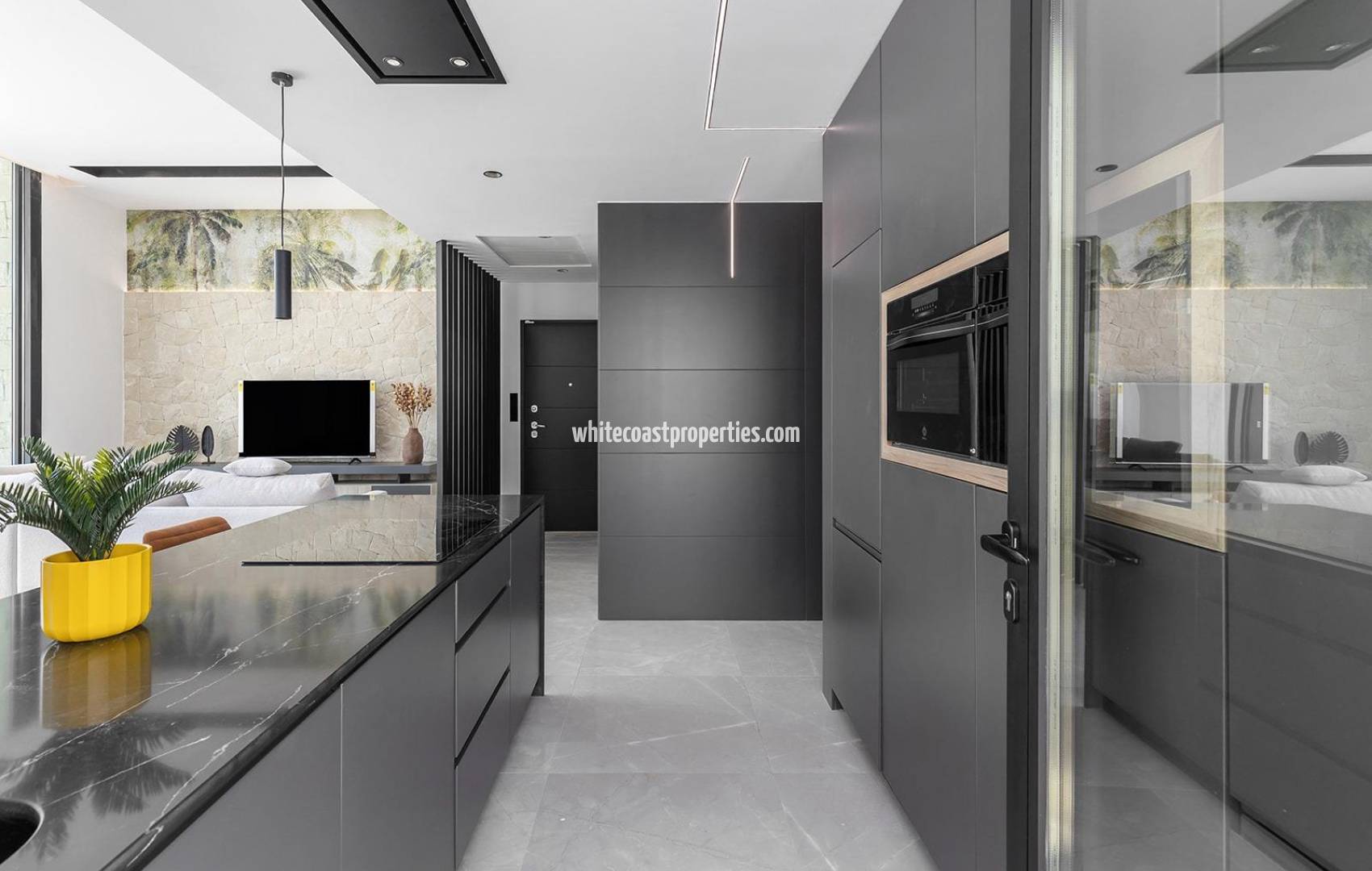 Новостройка - Вилла - Torrevieja - Los balcones