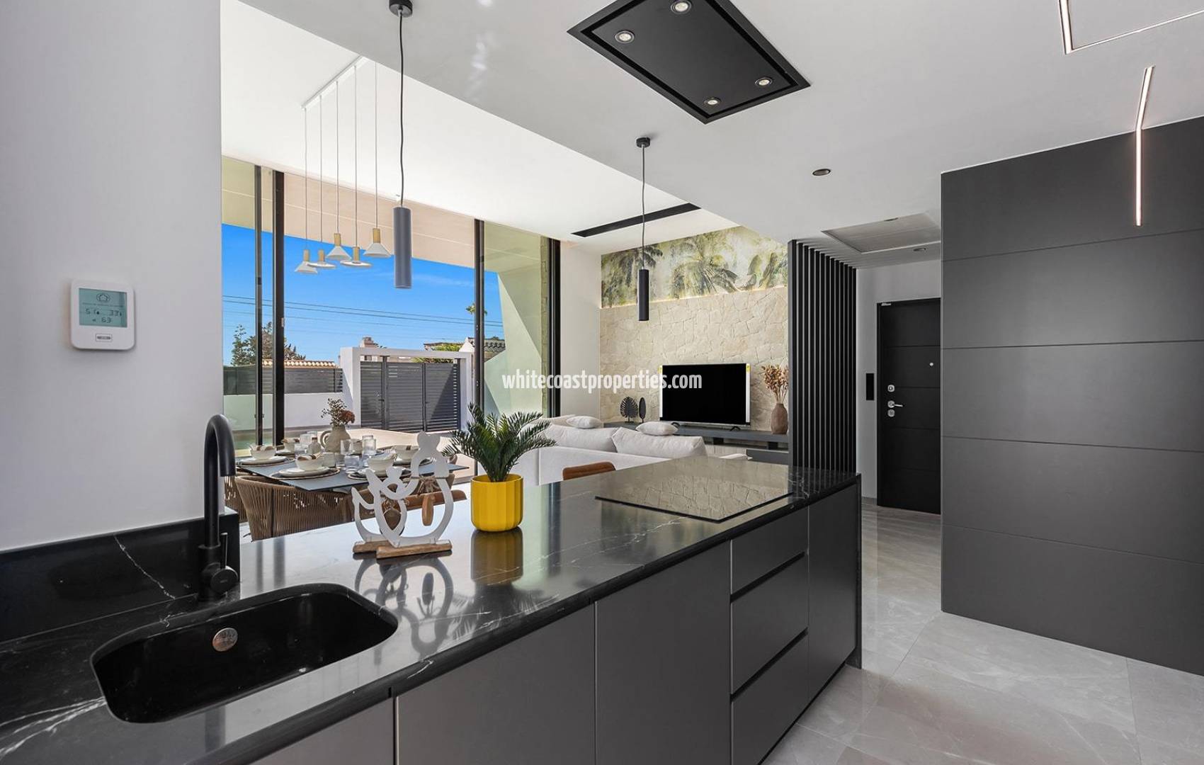 Новостройка - Вилла - Torrevieja - Los balcones