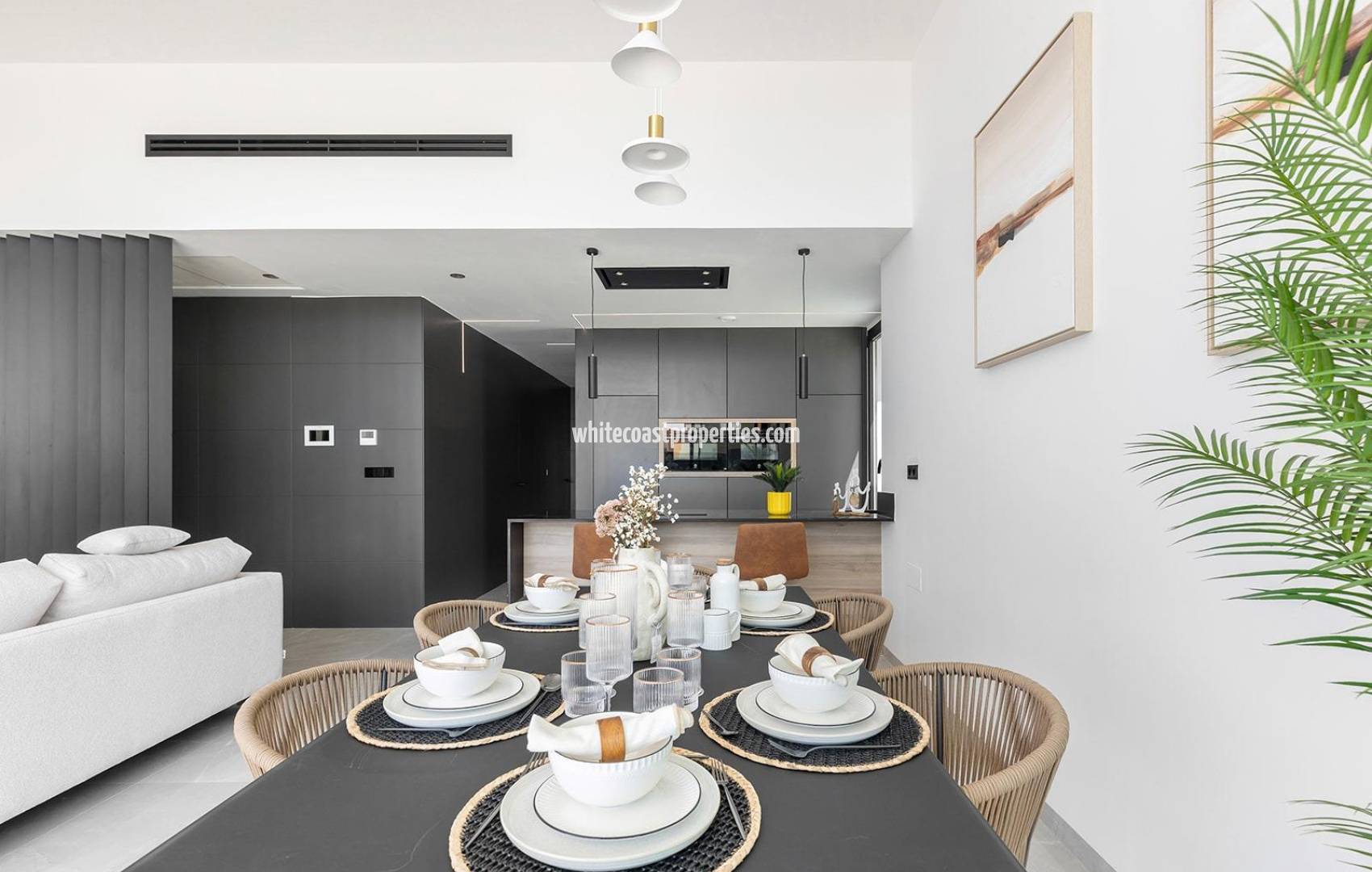 Новостройка - Вилла - Torrevieja - Los balcones