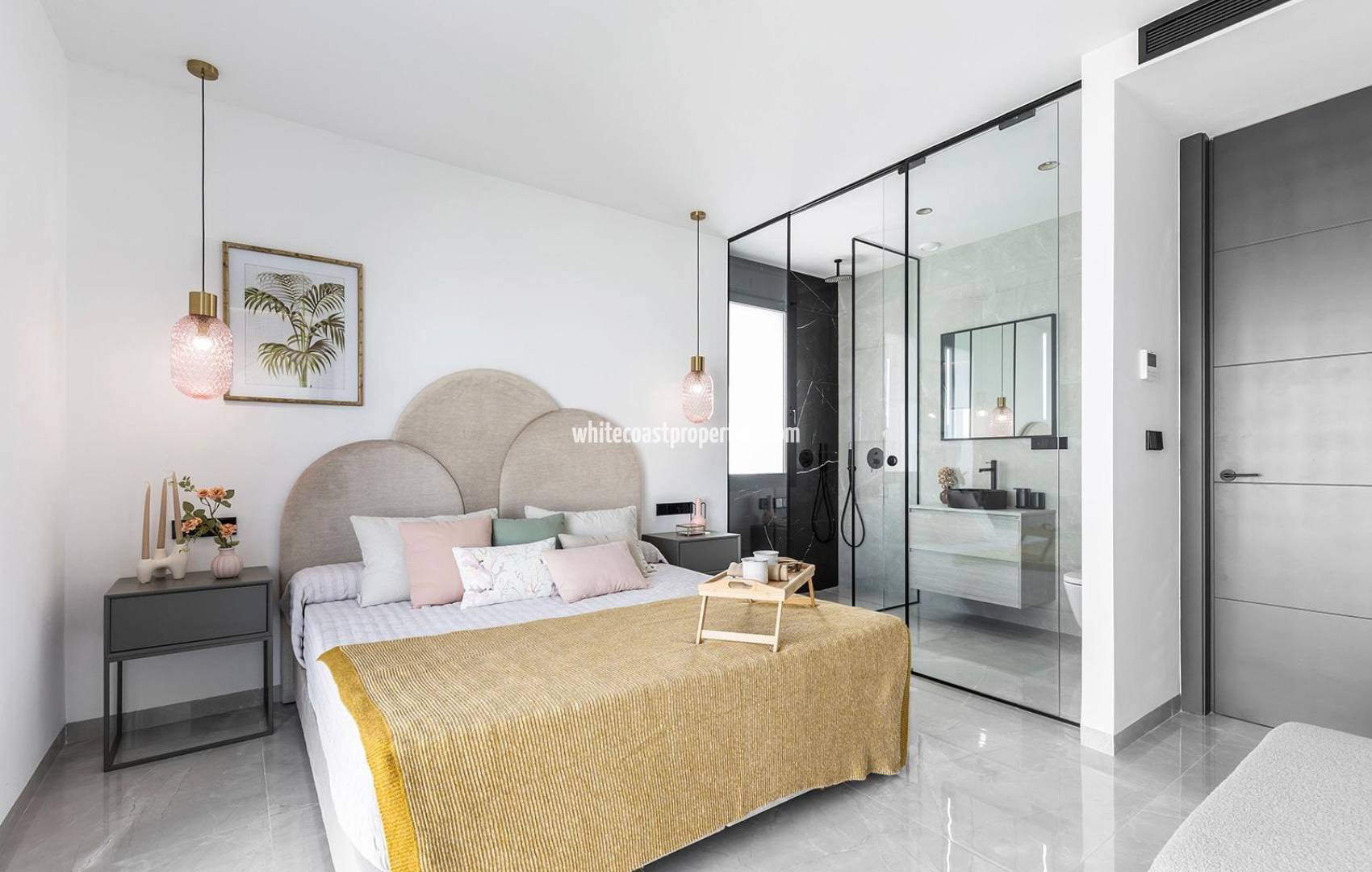 Новостройка - Вилла - Torrevieja - Los balcones