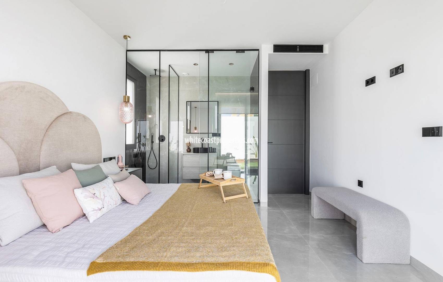 Новостройка - Вилла - Torrevieja - Los balcones