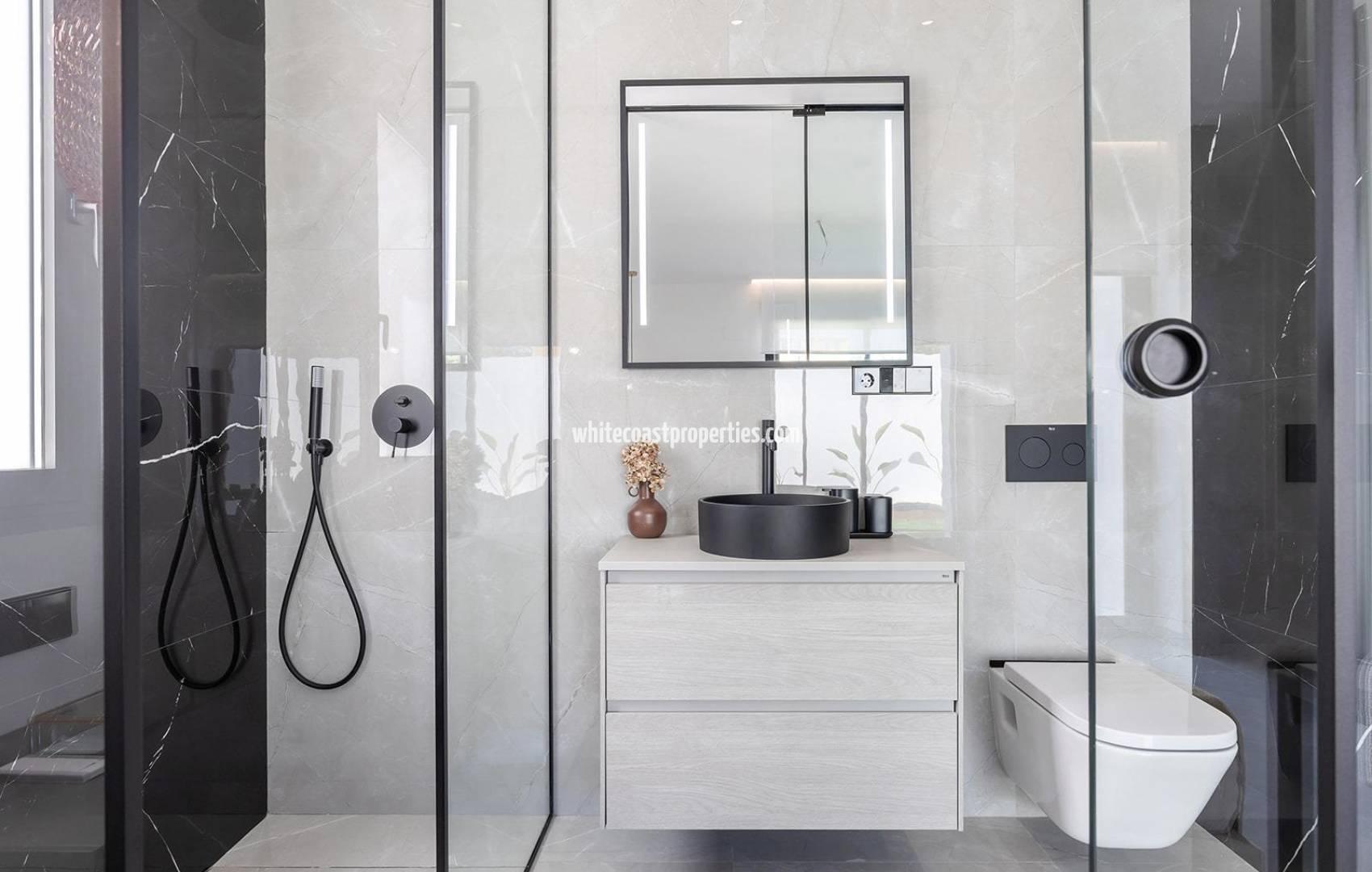 Новостройка - Вилла - Torrevieja - Los balcones