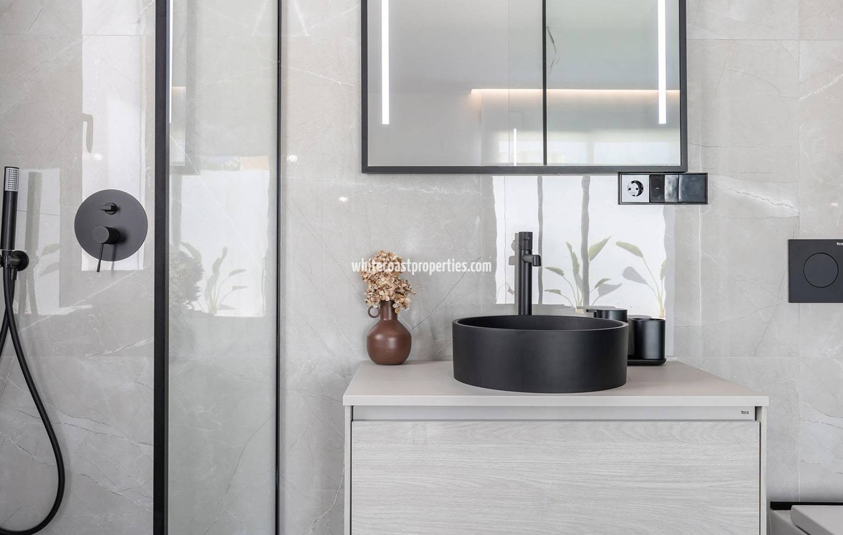 Новостройка - Вилла - Torrevieja - Los balcones