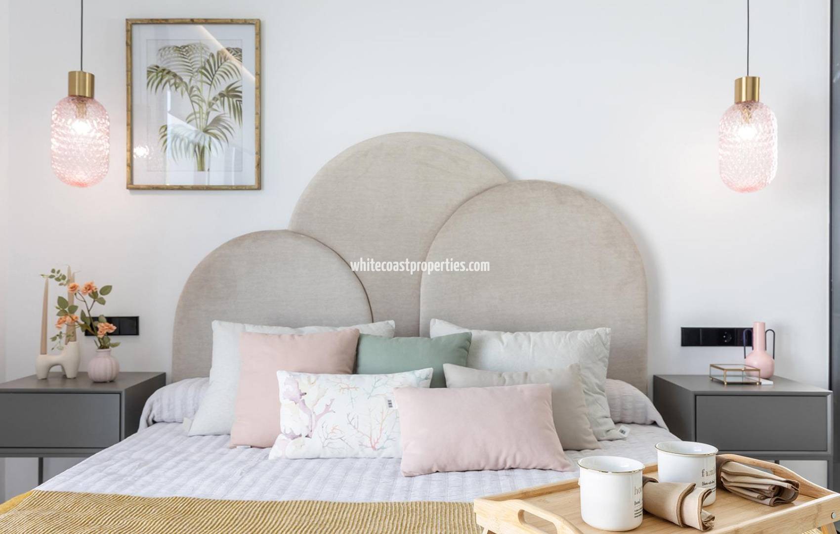 Новостройка - Вилла - Torrevieja - Los balcones