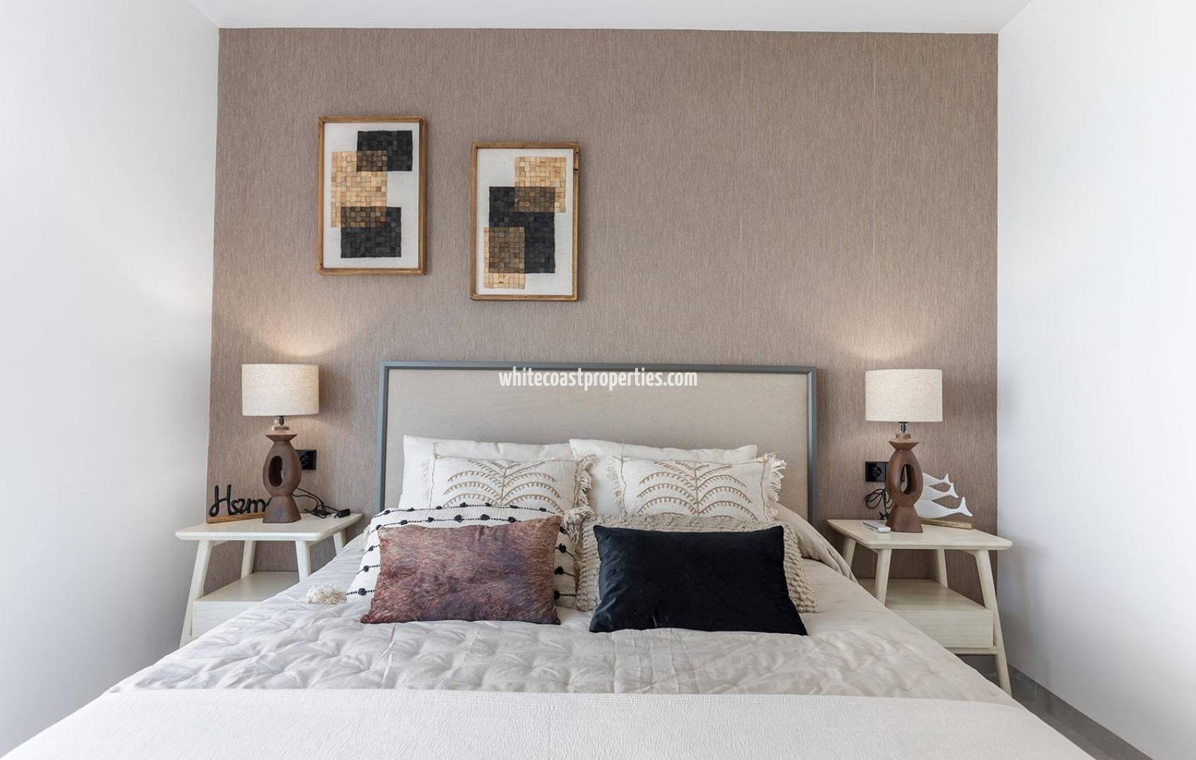 Новостройка - Вилла - Torrevieja - Los balcones