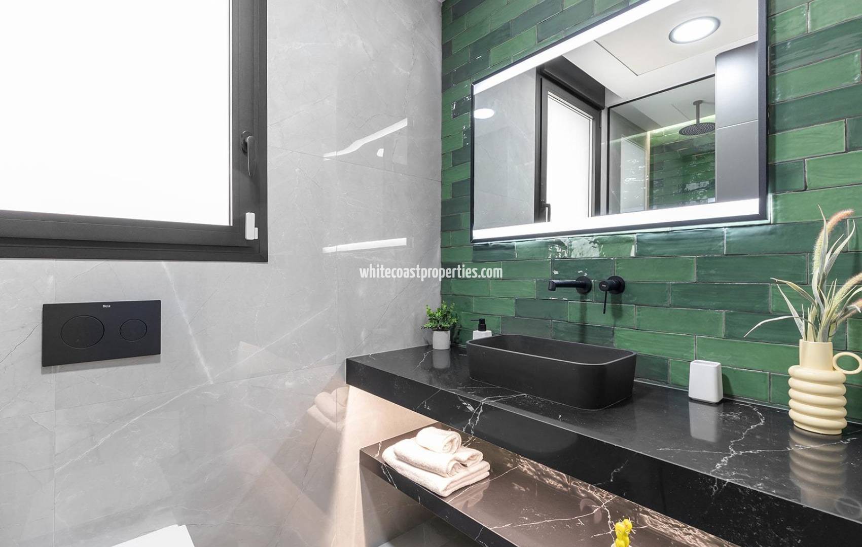 Новостройка - Вилла - Torrevieja - Los balcones