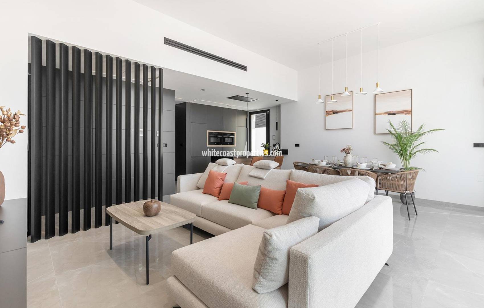 Новостройка - Вилла - Torrevieja - Los balcones