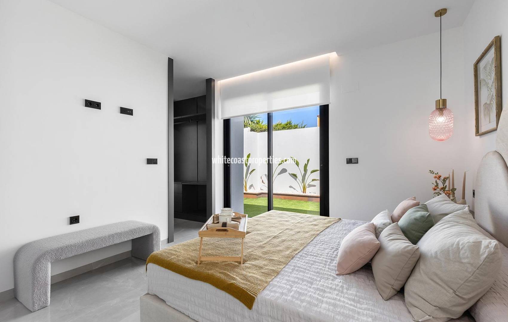 Новостройка - Вилла - Torrevieja - Los balcones