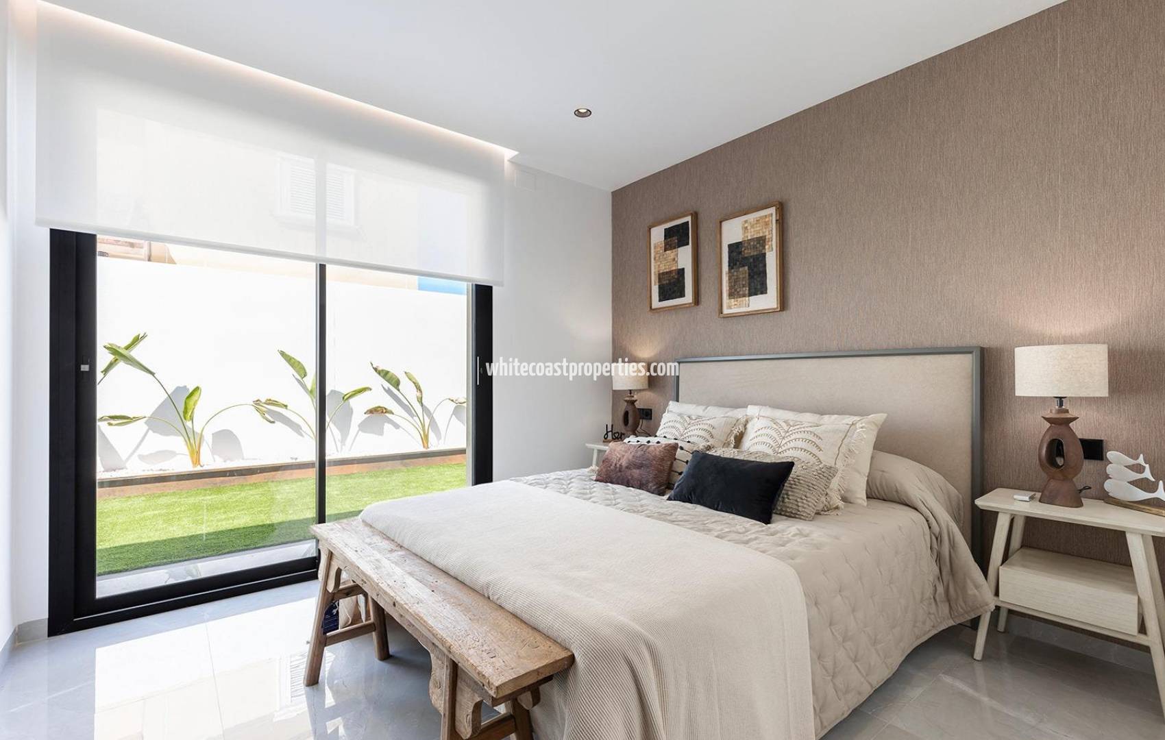 Новостройка - Вилла - Torrevieja - Los balcones