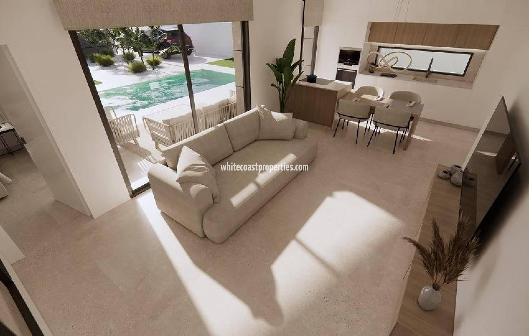 Новостройка - Вилла - Torrevieja - San Luis