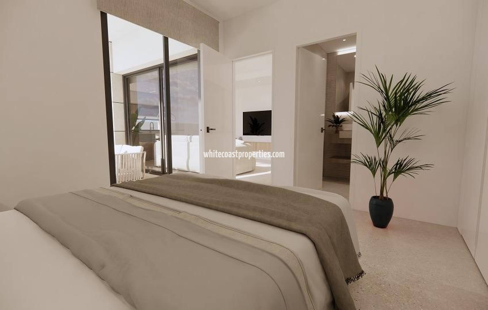 Новостройка - Вилла - Torrevieja - San Luis