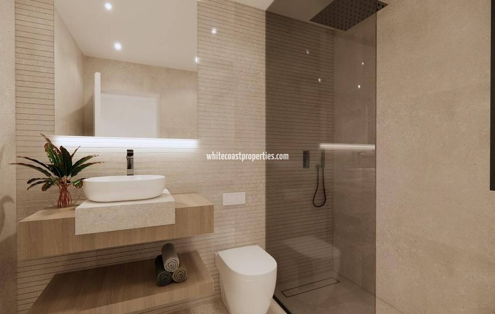 Новостройка - Вилла - Torrevieja - San Luis